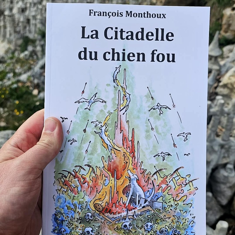 La Citadelle du chien fou