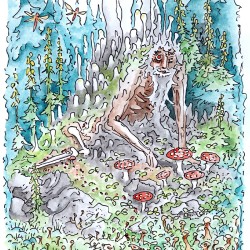 La Citadelle du chien fou